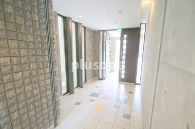 【エントランス】 | ラ・フォーレ東野田II