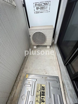 【バルコニー】 | ラ・フォーレ東野田II