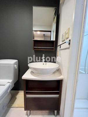 【独立洗面台】 | ラ・フォーレ東野田II