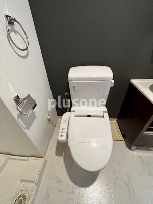 【トイレ】 | ラ・フォーレ東野田II