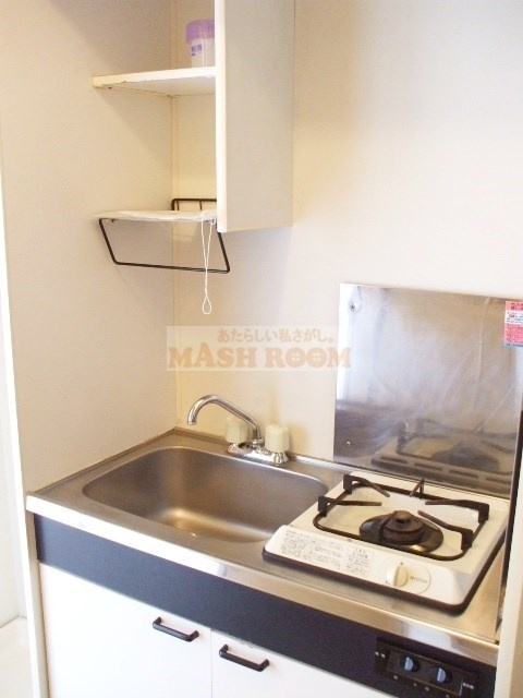 パークハイツⅡのキッチン