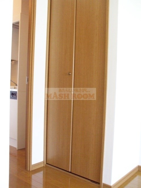 パークハイツⅡの設備