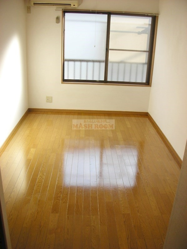 パークハイツⅡの居間・リビング