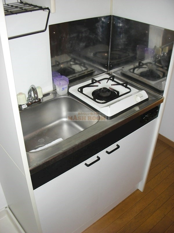 パークハイツⅡのキッチン