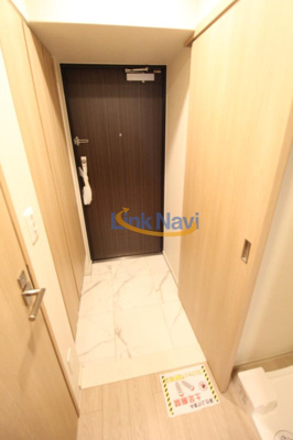 【玄関】 | リビオメゾン新大阪