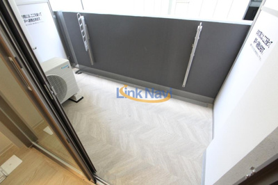 【バルコニー】 | リビオメゾン新大阪