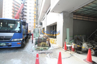 【駐車場】 | リビオメゾン新大阪