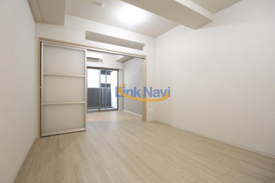 【居間・リビング】 | リビオメゾン新大阪