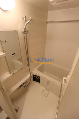【浴室】 | リビオメゾン新大阪