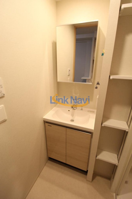 【独立洗面台】 | リビオメゾン新大阪