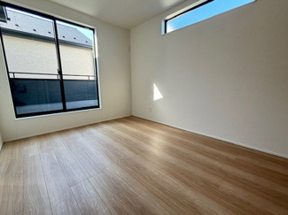 【洋室】 | 佐伯区五日市中央3（楽々園駅徒歩10分！）全5区画　NO3