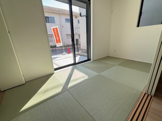 【和室】 | 佐伯区五日市中央3（楽々園駅徒歩10分！）全5区画　NO3