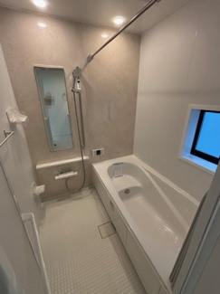 【浴室】 | 佐伯区五日市中央3（楽々園駅徒歩10分！）全5区画　NO3