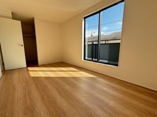 【洋室】 | 佐伯区五日市中央3（楽々園駅徒歩10分！）全5区画　NO3