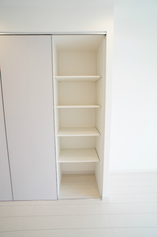 リブリ・コリーヌ日野南の収納