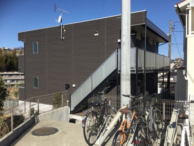 リブリ・コリーヌ日野南のその他共用部分