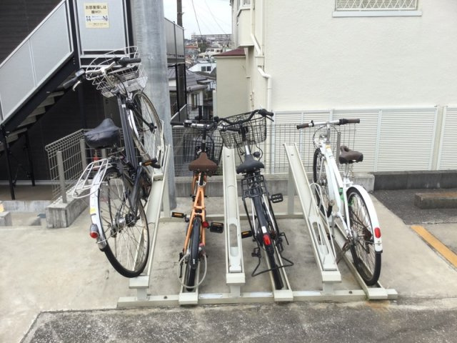 リブリ・コリーヌ日野南のその他共用部分