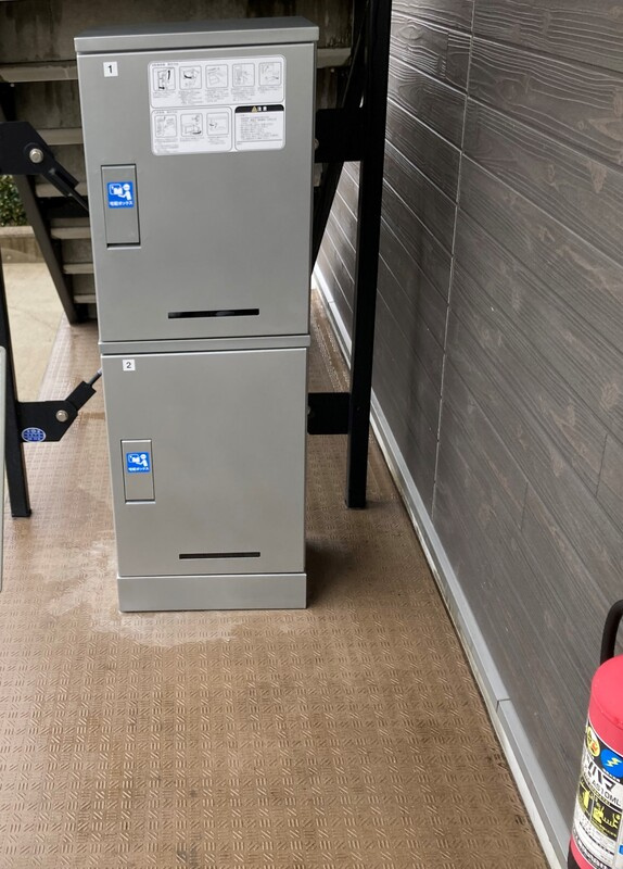 リブリ・コリーヌ日野南のその他共用部分