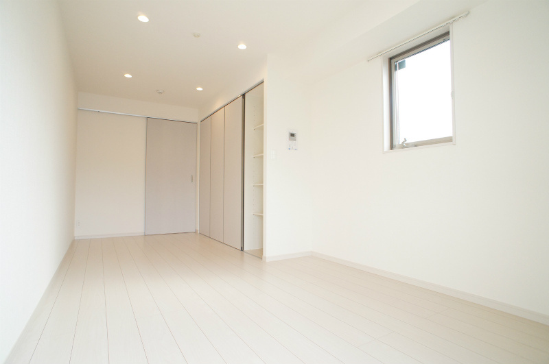 リブリ・コリーヌ日野南の居間・リビング