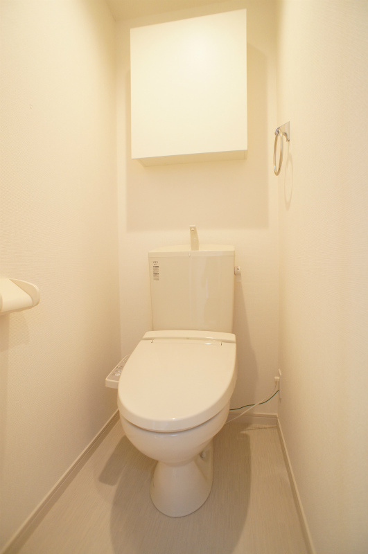 リブリ・コリーヌ日野南のトイレ