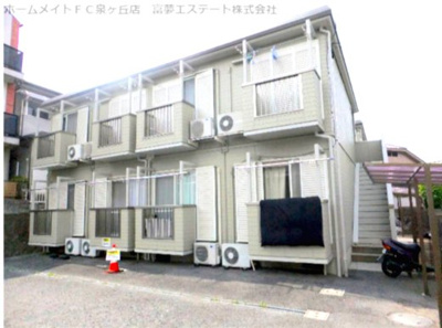 【外観】 | アミチミエⅡ