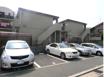 【駐車場】 | アミチミエⅡ