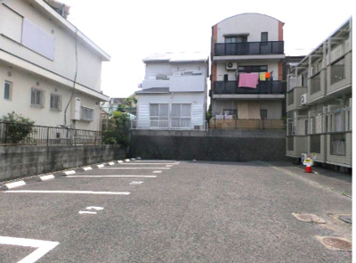 【駐車場】 | アミチミエⅡ