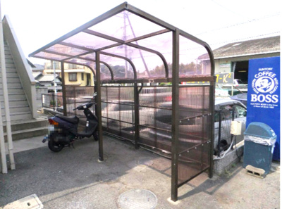 【その他共用部分】 | アミチミエⅡ