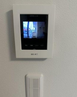 【セキュリティ】 | （仮称）キャメル東大宮二丁目 | 同施工別物件