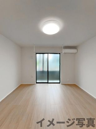 （仮称）キャメル東大宮二丁目の居間・リビング|同施工別物件