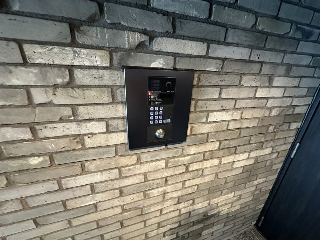 ＧＲＡＮ ＰＡＳＥＯ 自由が丘奥沢のセキュリティ