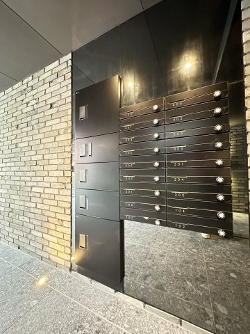 ＧＲＡＮ ＰＡＳＥＯ 自由が丘奥沢のその他共用部分