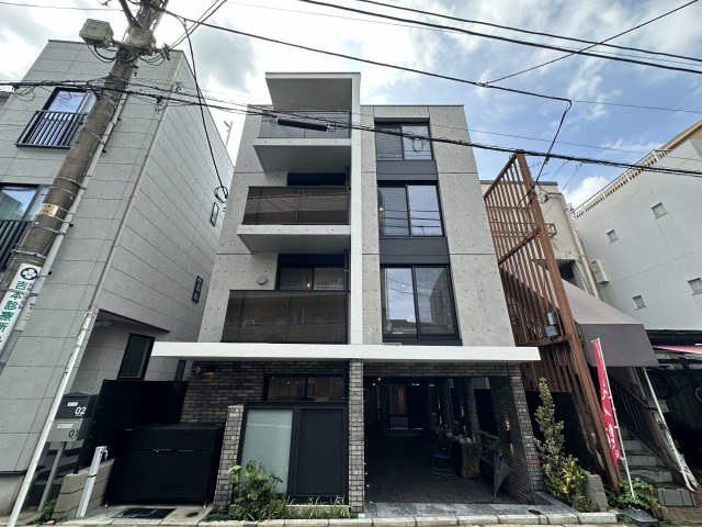 ＧＲＡＮ ＰＡＳＥＯ 自由が丘奥沢