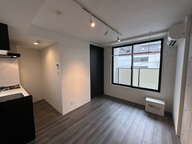 ＧＲＡＮ ＰＡＳＥＯ 自由が丘奥沢の居間・リビング|ゆったりとした居間です