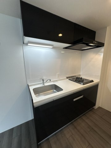 ＧＲＡＮ ＰＡＳＥＯ 自由が丘奥沢のキッチン|お料理しやすいキッチンです