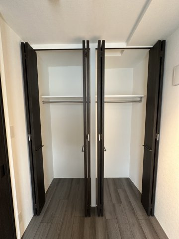 ＧＲＡＮ ＰＡＳＥＯ 自由が丘奥沢の収納|たっぷりとした収納スペースです