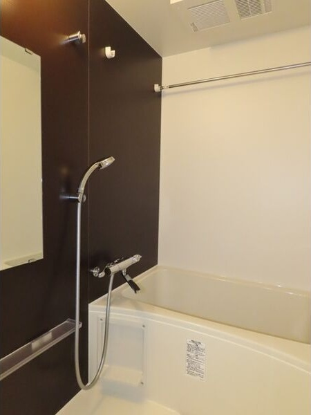 ParkBear大須の浴室