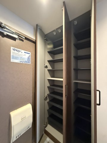 【収納】ポートアイランド住宅４７号棟 