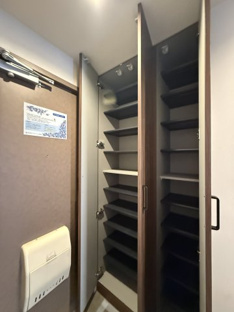【収納】ポートアイランド住宅４７号棟 