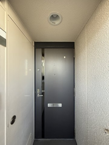 【玄関】ポートアイランド住宅４７号棟 