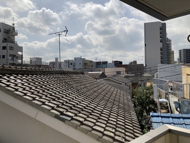 エーデルハイムの展望|★ベランダからの眺望★