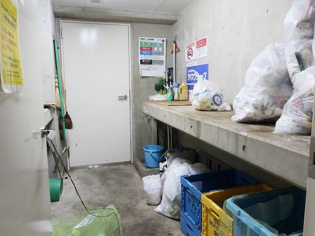 ラ・レジダンス・ド・千駄木のその他共用部分