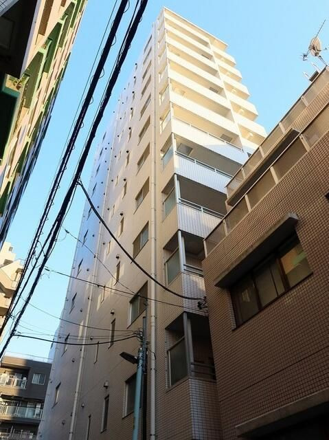 ラ・レジダンス・ド・千駄木の外観