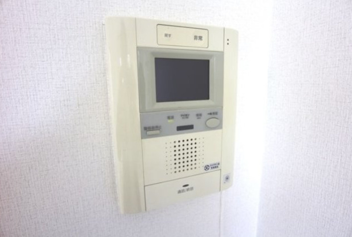 コンフォリア用賀　礼金0　ペット相談　角部屋　宅配BOXのセキュリティ