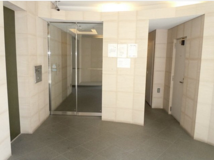 コンフォリア用賀　礼金0　ペット相談　角部屋　宅配BOXのその他共用部分