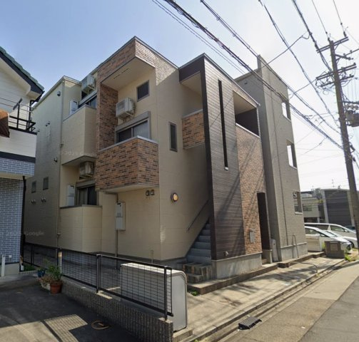 【愛知県】名古屋市中村区　1棟投資マンションの外観