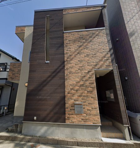 【愛知県】名古屋市中村区　1棟投資マンションの外観