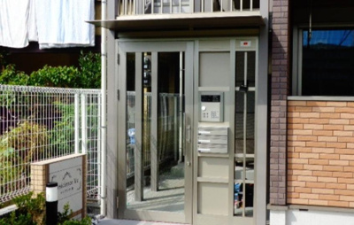 【エントランス】 | レジデンス佑