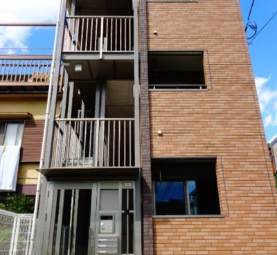 【外観】 | レジデンス佑