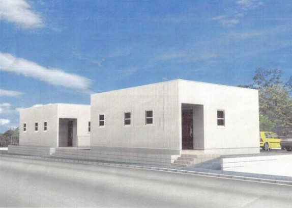 川上町貸店舗事務所